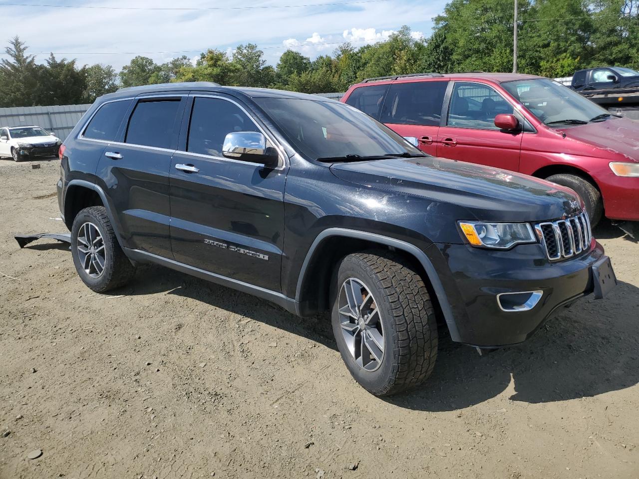 JEEP GRAND CHEROKEE LIMITED