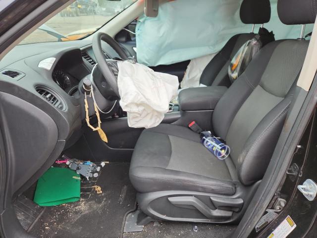 2017 NISSAN PATHFINDER S 5N1DR2MM8HC606684