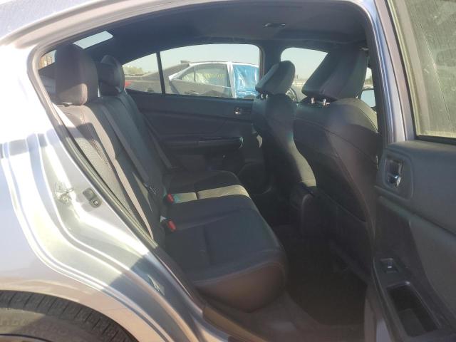 2015 SUBARU WRX LIMITE JF1VA1G62F9806337