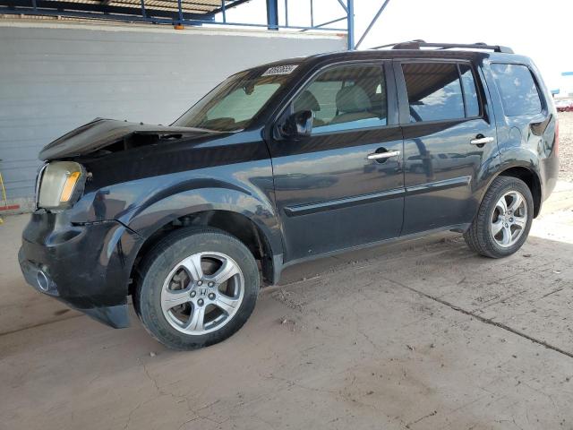 2014 HONDA PILOT EXL #3309472589