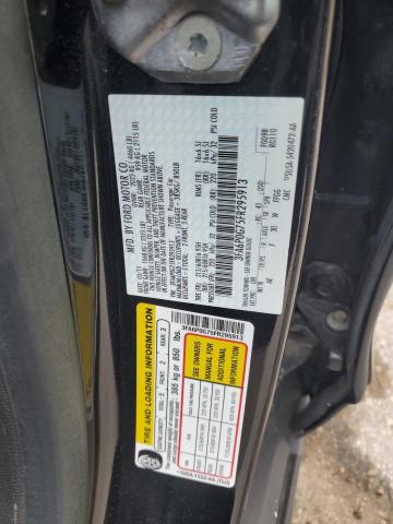 2015 FORD FUSION S 3FA6P0G75FR295913