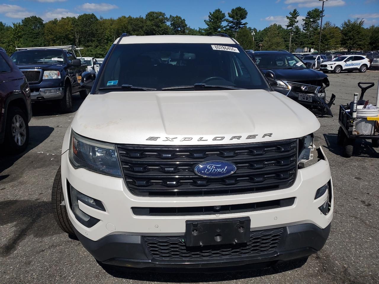 FORD EXPLORER SPORT