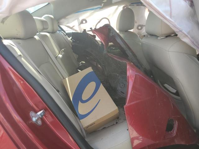 2011 CHEVROLET CRUZE LT - 1G1PG5S95B7252364