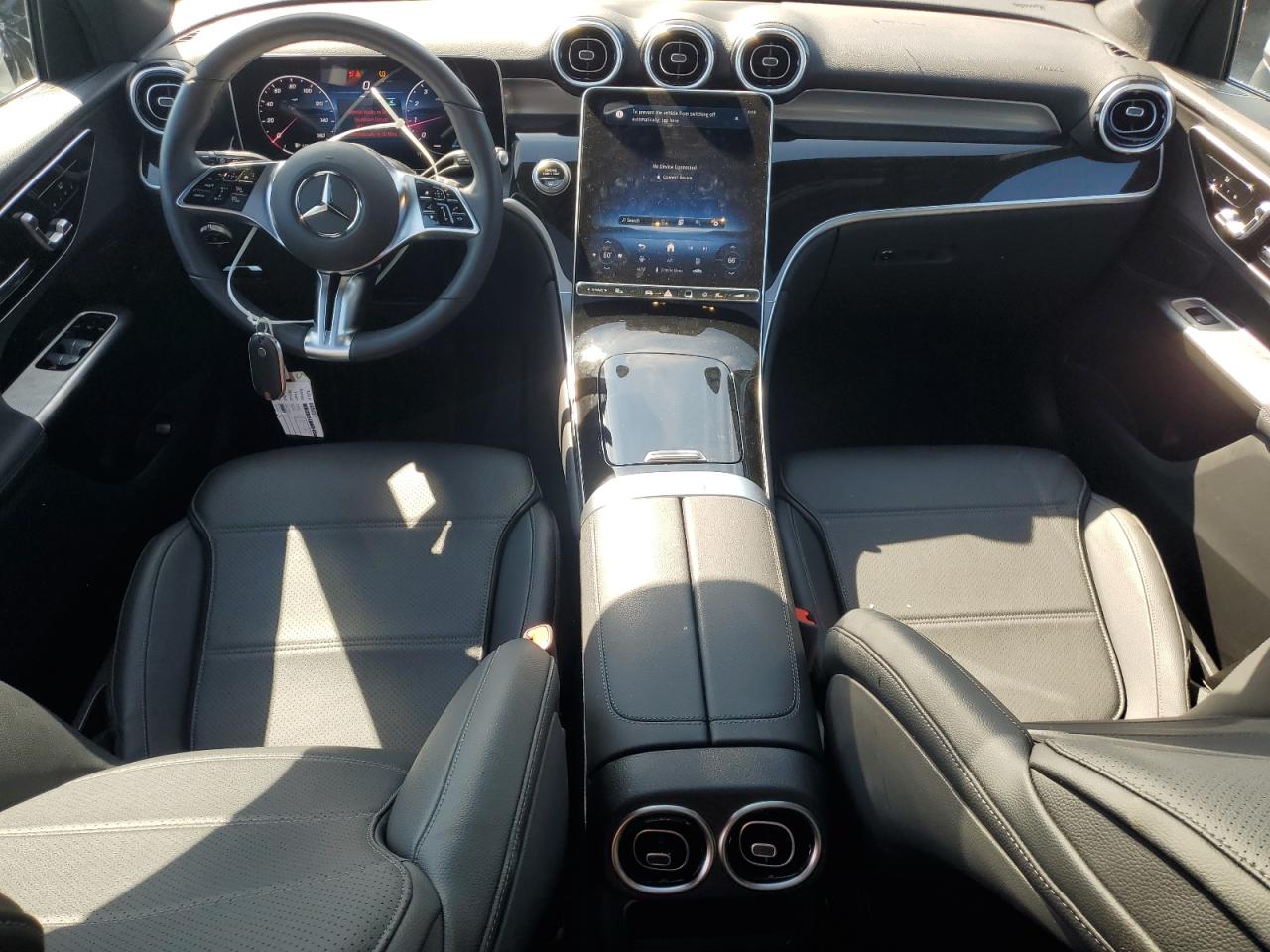 MERCEDES-BENZ GLC-CLASS 300 4MATIC