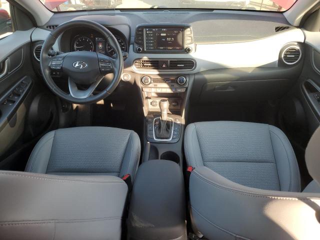 2021 HYUNDAI KONA ULTIM KM8K5CA52MU620087
