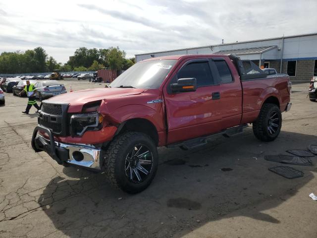 2010 FORD F150 SUPER #3311460266