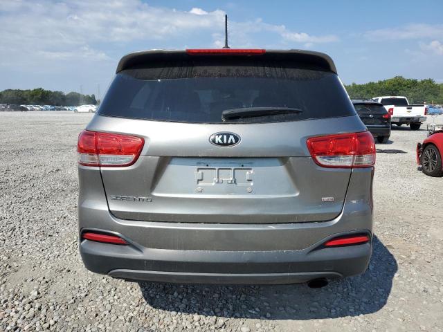 2016 KIA SORENTO LX 5XYPG4A30GG121979