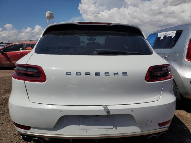 2015 PORSCHE MACAN S WP1AB2A53FLB64370