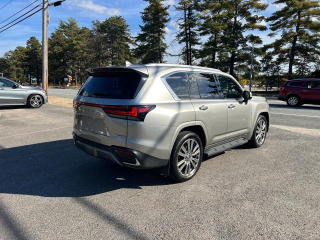 2022 LEXUS LX 600 ULT JTJLBACX9N4013509