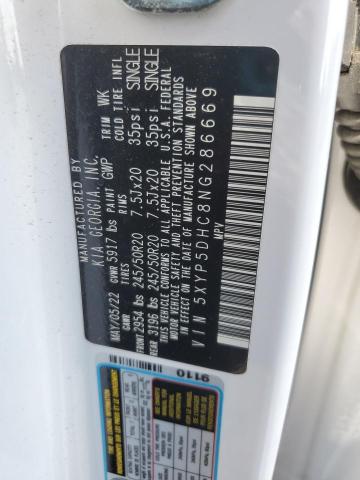 2022 KIA TELLURIDE - 5XYP5DHC8NG286669