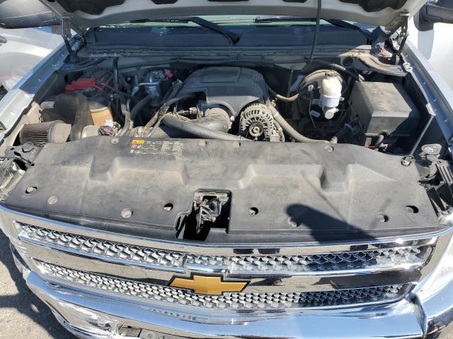 2012 CHEVROLET SILVERADO C1500 LS - 1GCRCREA3CZ157610