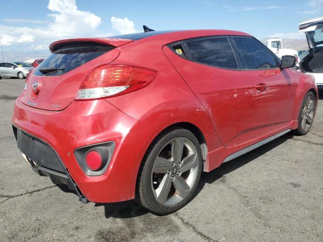 2015 HYUNDAI VELOSTER T KMHTC6AE6FU231046