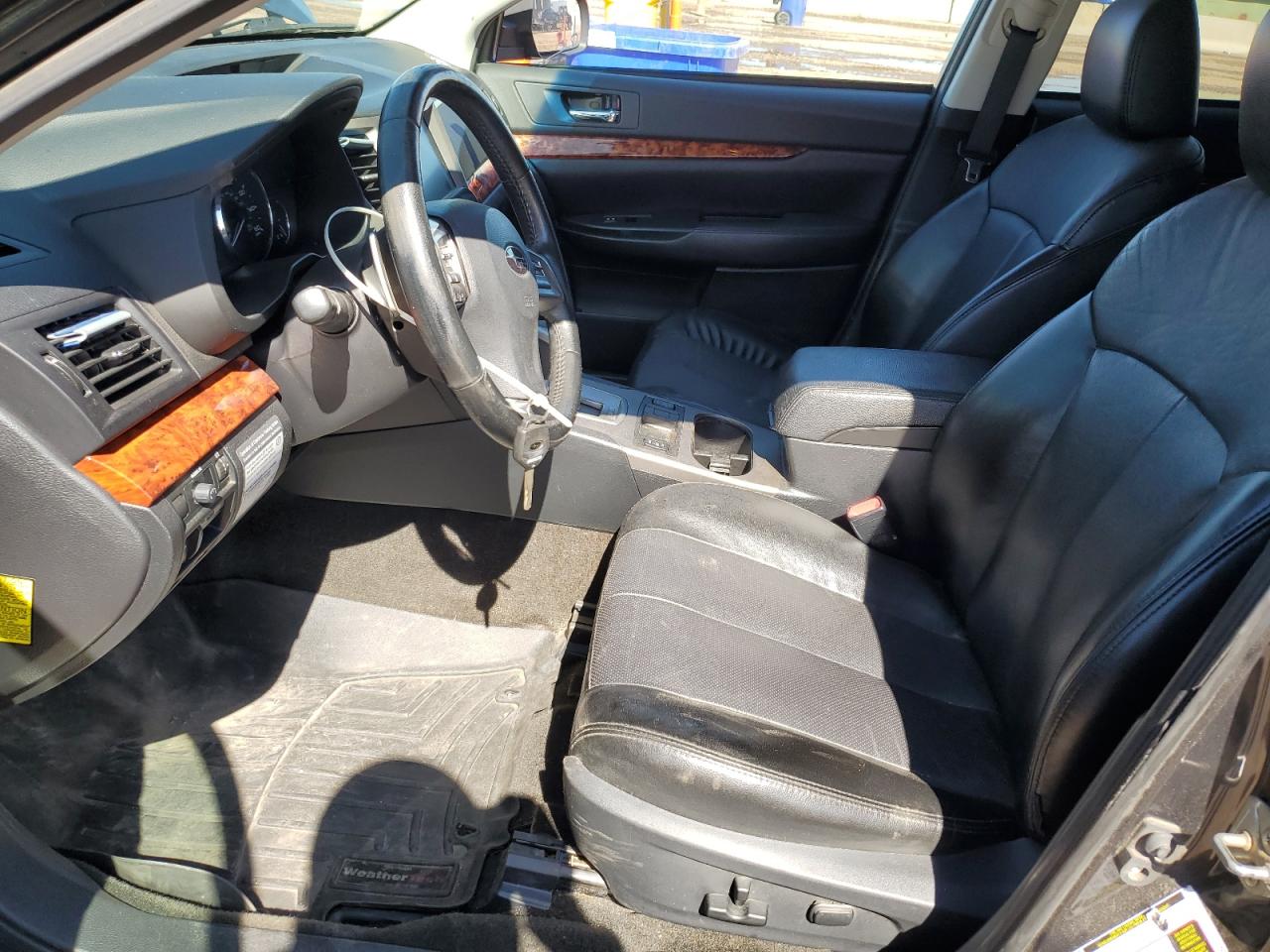 SUBARU OUTBACK 3.6R LIMITED