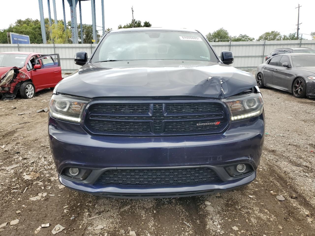 DODGE DURANGO GT