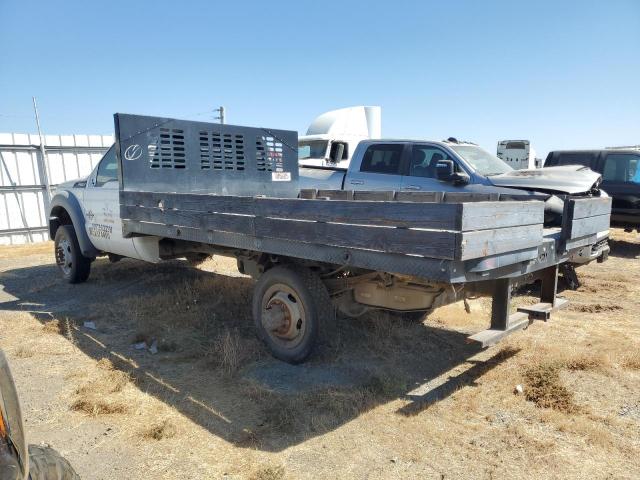 2015 Ford F550 Super white null diesel 1FDUF5GT9FEA97977 photo #3