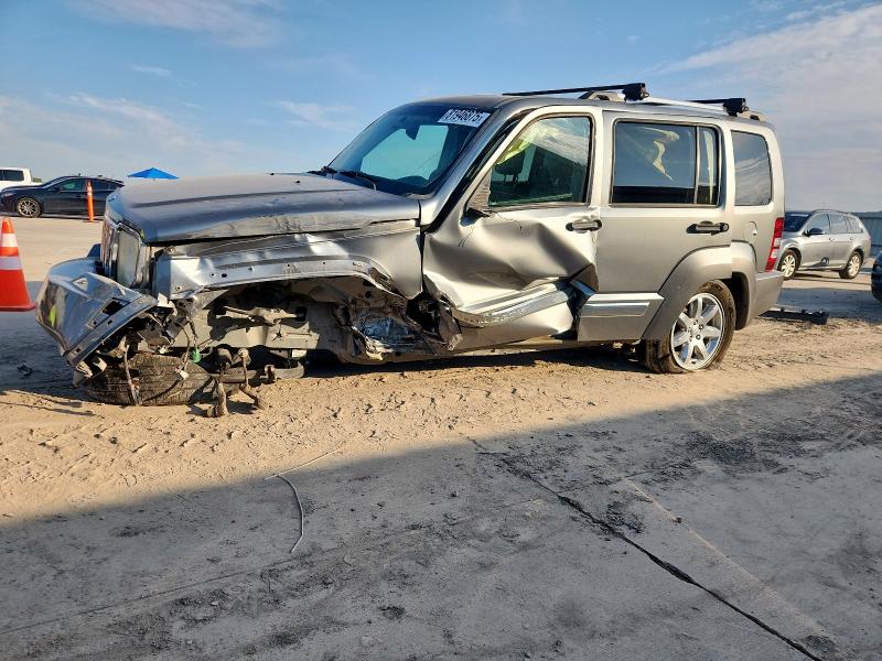 Global Auto Auctions: 2012 JEEP LIBERTY LI
