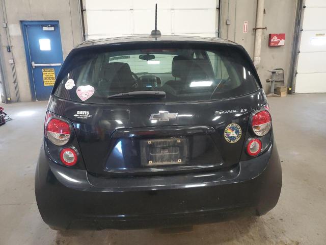 2016 CHEVROLET SONIC LT 1G1JC6SH6G4152636