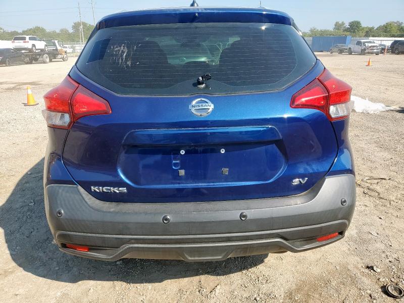 2020 NISSAN KICKS SV - 3N1CP5CV7LL499743