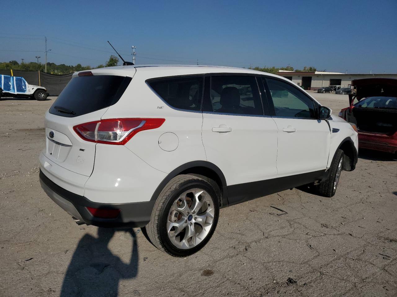 FORD ESCAPE SE