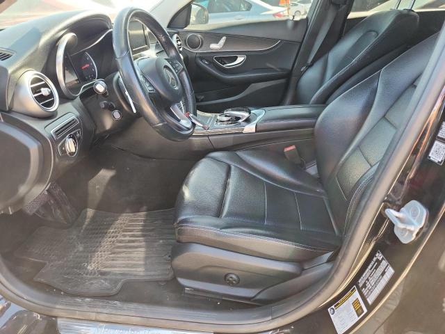 2015 MERCEDES-BENZ C 300 4MAT 55SWF4KB9FU039340