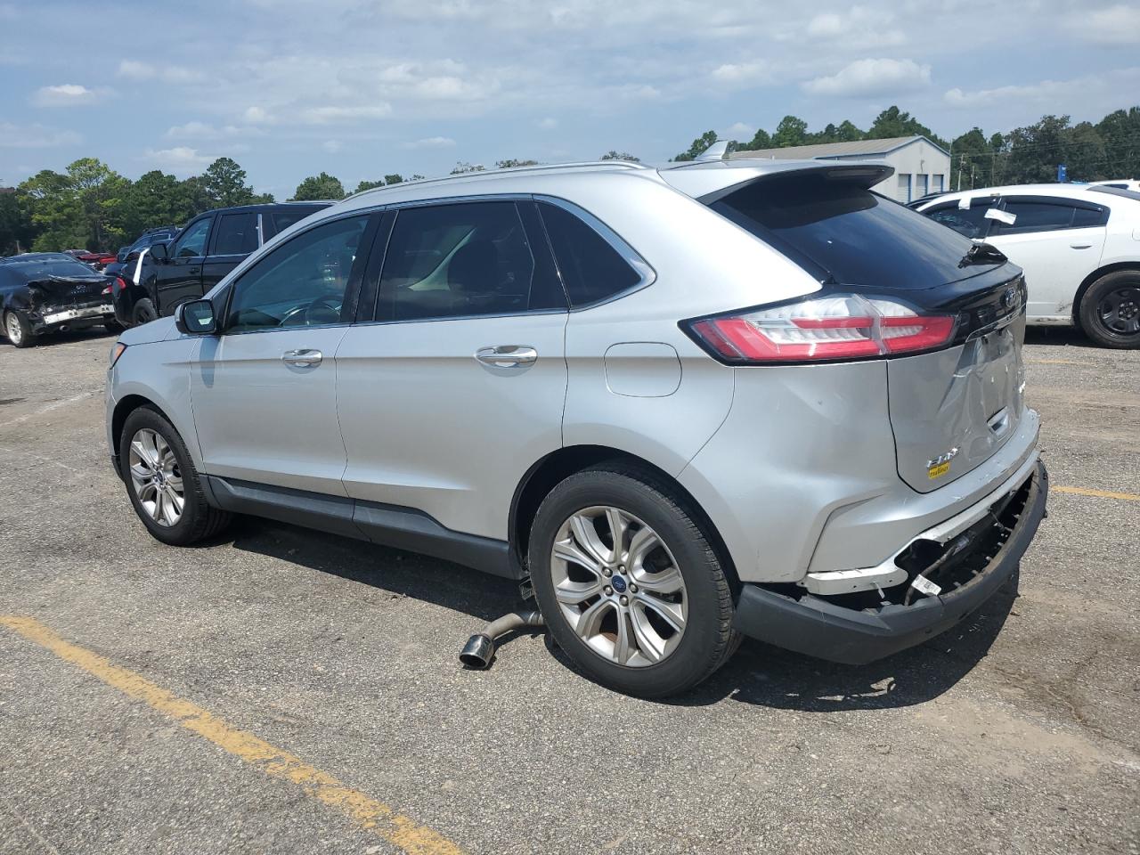 FORD EDGE TITANIUM