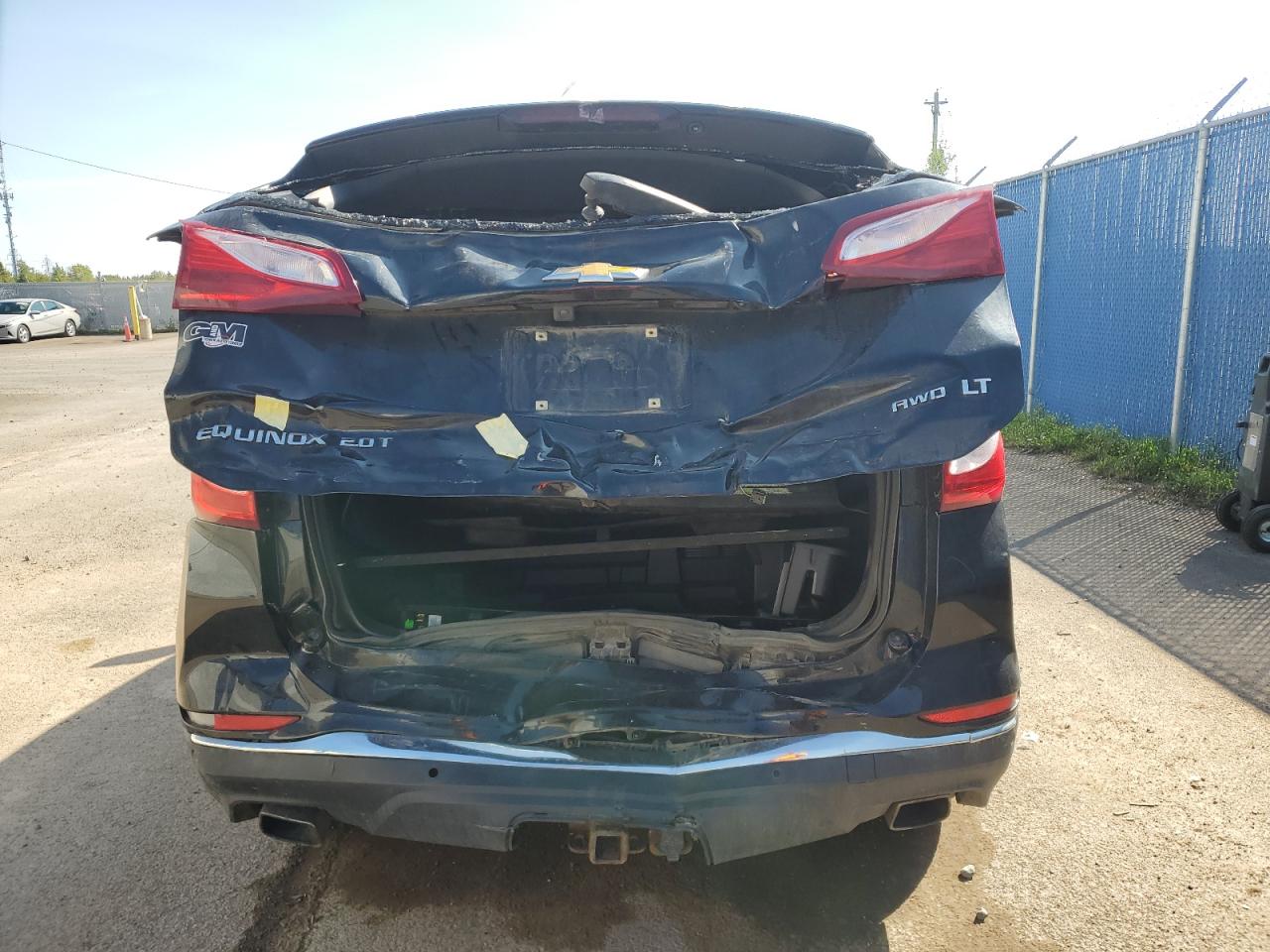 CHEVROLET EQUINOX LT