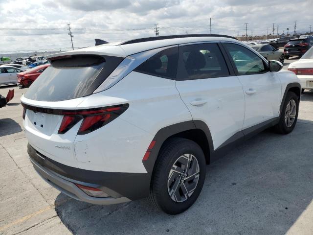 2025 HYUNDAI TUCSON BLU - KM8JBDD15SU306949