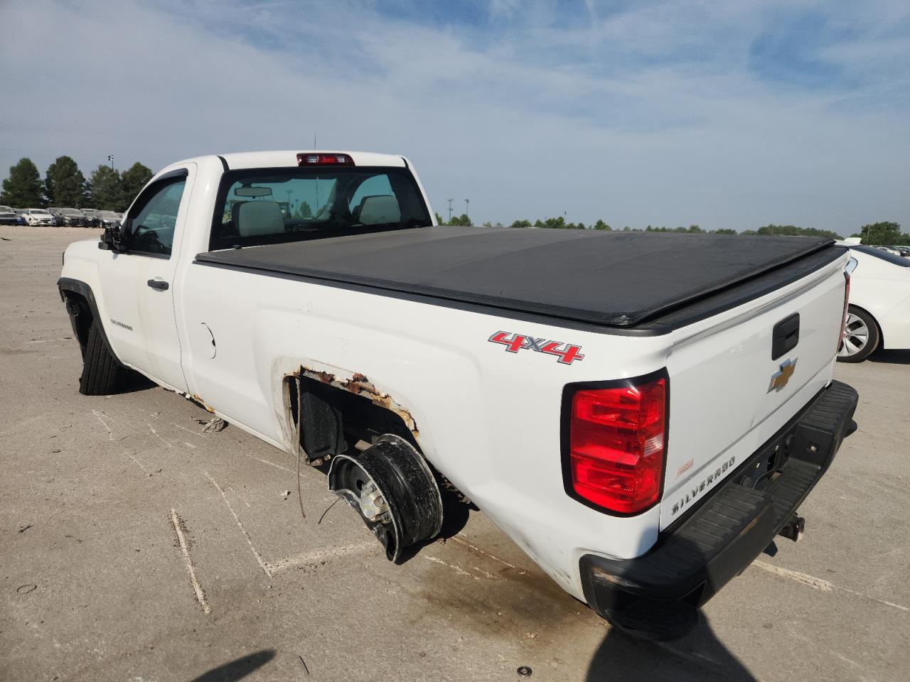 CHEVROLET SILVERADO K1500