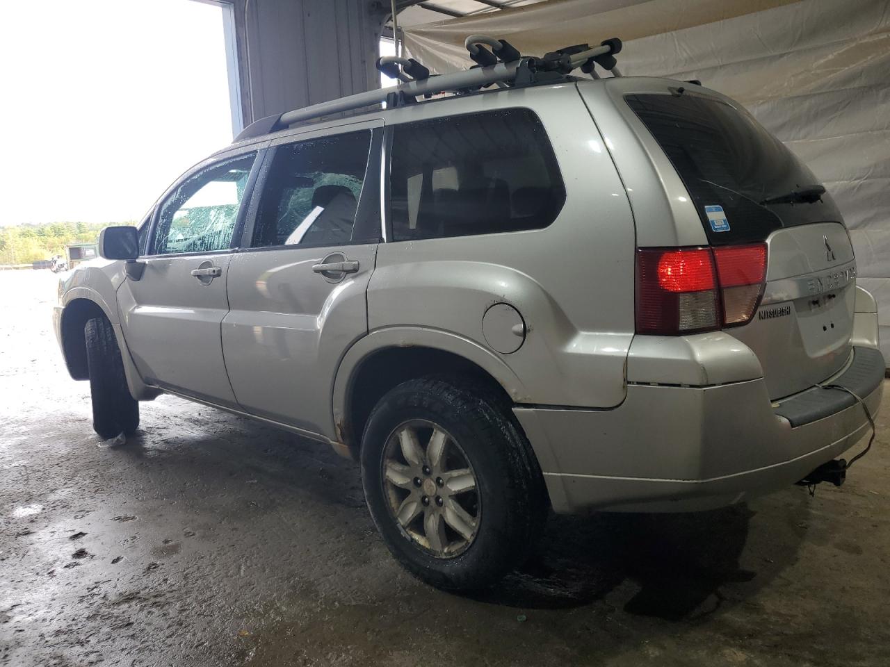 MITSUBISHI ENDEAVOR LS