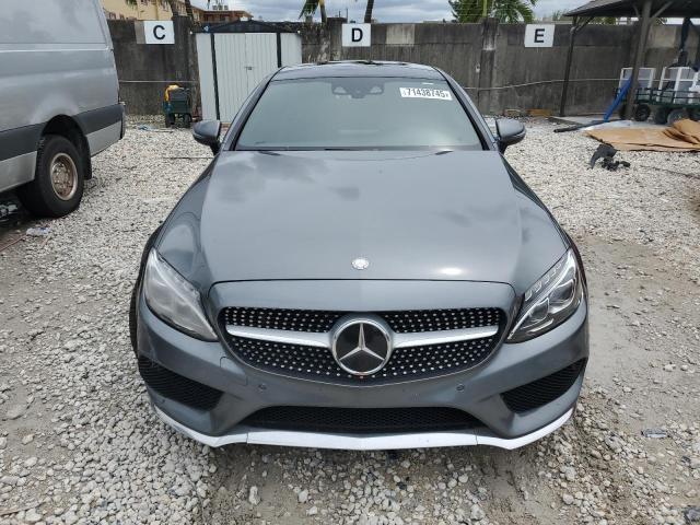 2017 MERCEDES-BENZ C 300 4MAT WDDWJ4KB0HF334797
