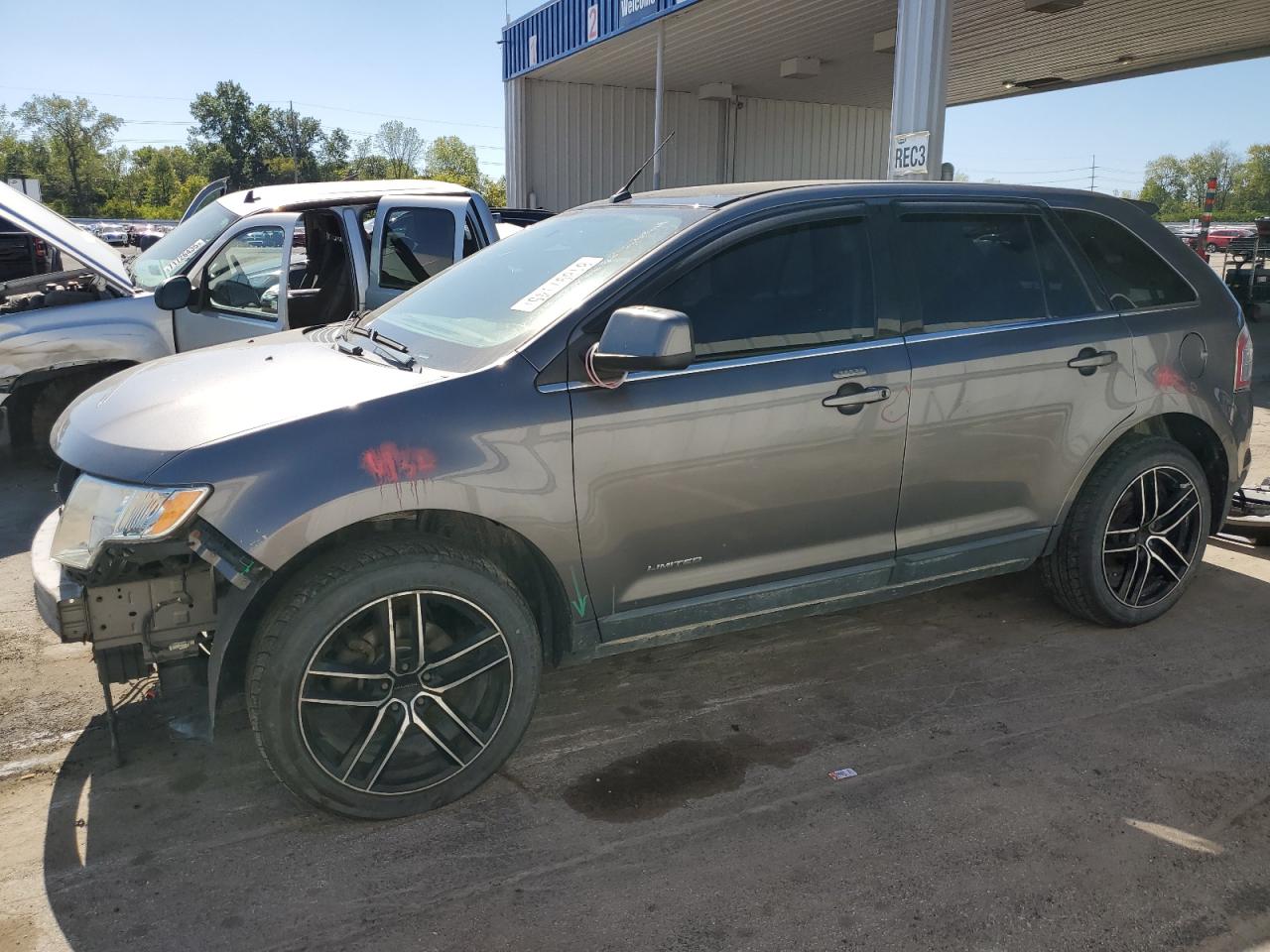 FORD EDGE LIMITED