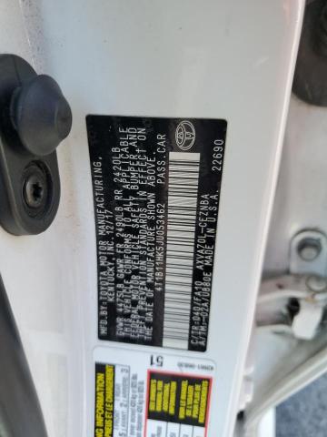 2018 TOYOTA CAMRY L 4T1B11HK5JU053462