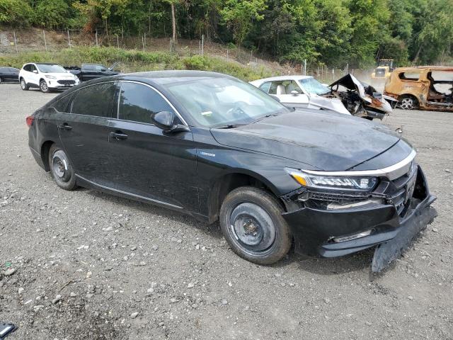 2018 HONDA ACCORD HYB - 1HGCV3F5XJA013239