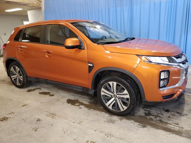 2022 MITSUBISHI OUTLANDER SPORT ES JA4APUAU4NU004278