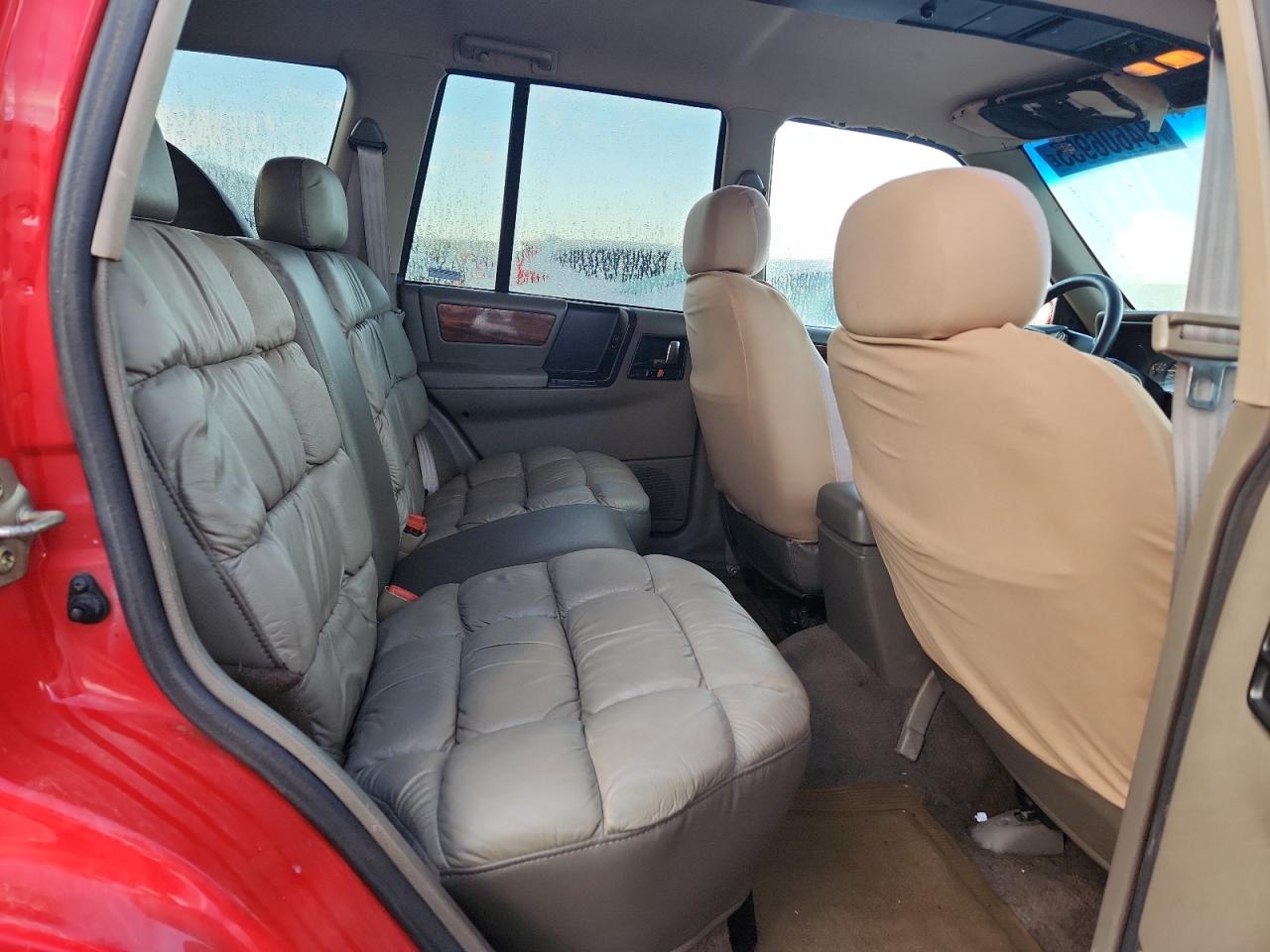 Lot #3298070137 1995 JEEP GRAND CHER