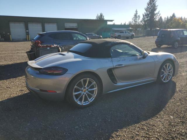 2018 PORSCHE BOXSTER WP0CA2A81JS210302