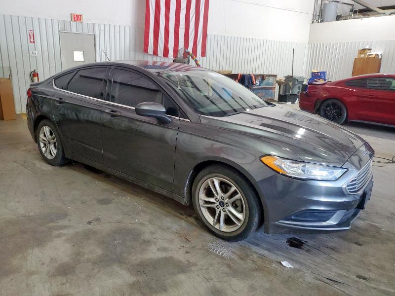 2018 FORD FUSION SE 3FA6P0HD8JR252714
