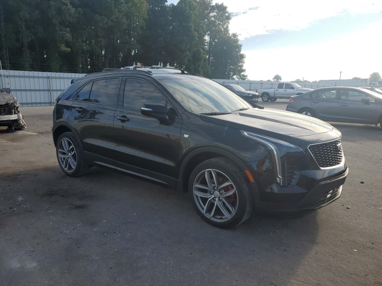 CADILLAC XT4 SPORT