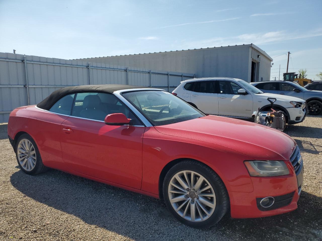 AUDI A5 PREMIUM PLUS