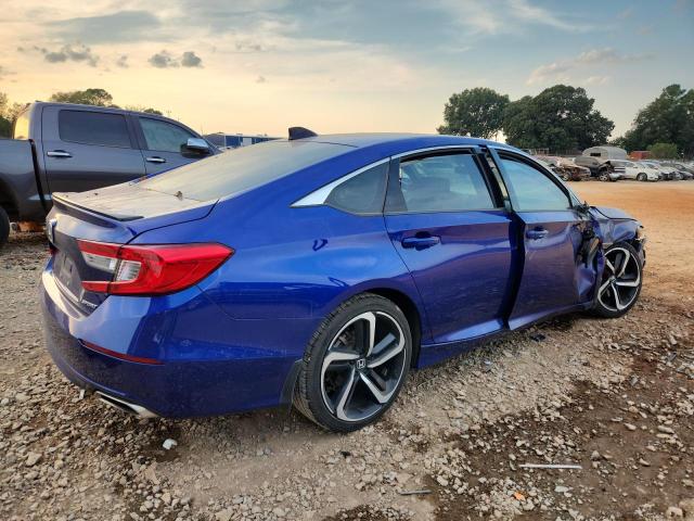 2021 HONDA ACCORD SPORT 1HGCV1F31MA103385