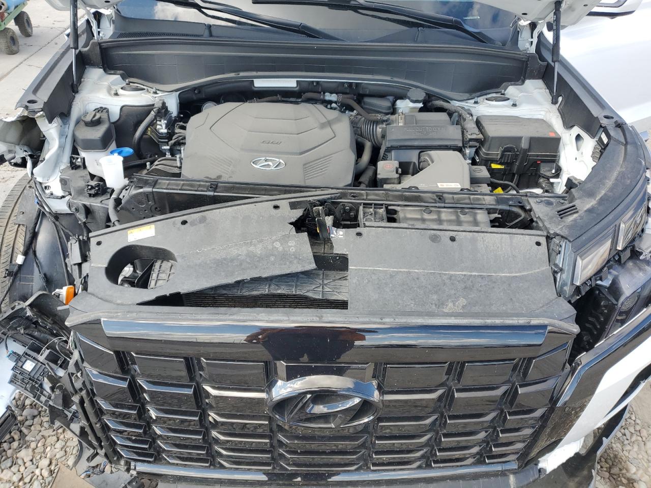 HYUNDAI PALISADE LIMITED