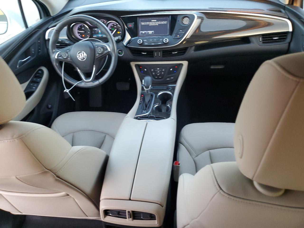BUICK ENVISION ESSENCE