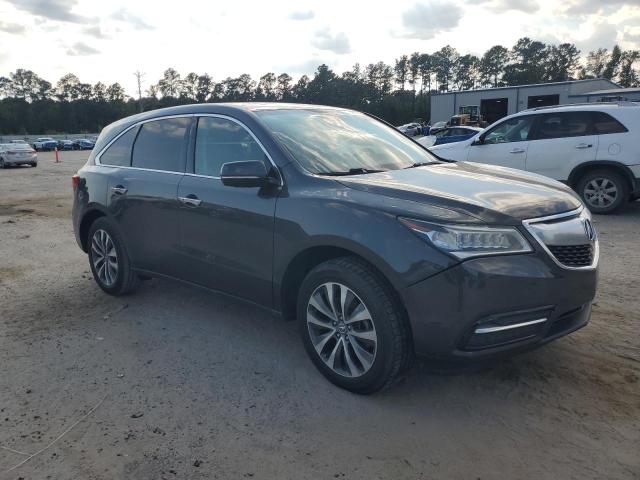 2015 ACURA MDX TECHNOLOGY 5FRYD3H4XFB008552
