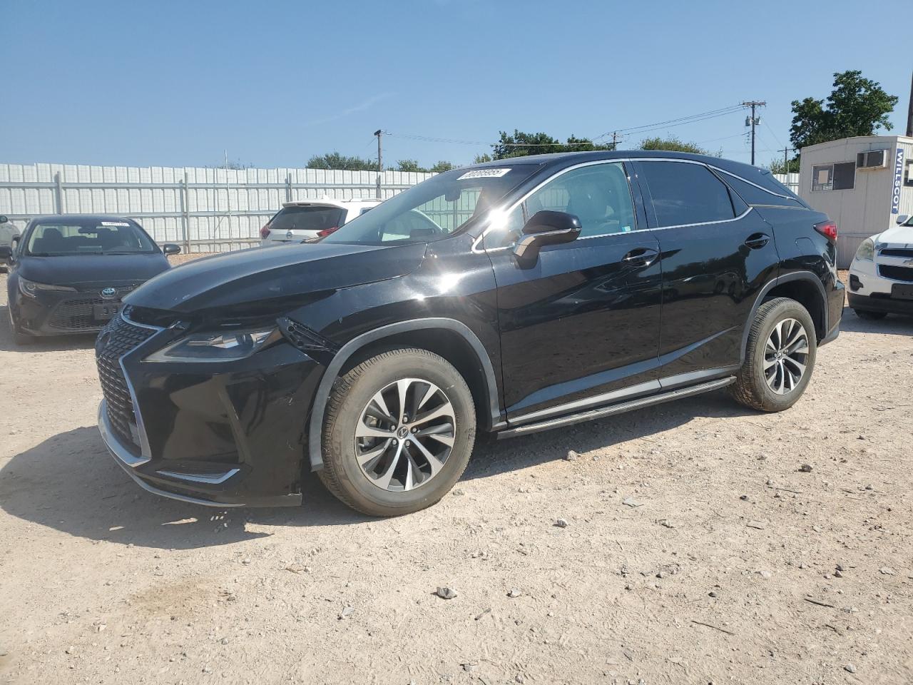 LEXUS RX 350 BASE