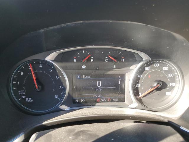 2021 CHEVROLET EQUINOX LT - 3GNAXKEV4MS182341