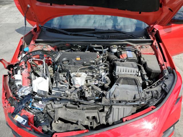 2022 HONDA CIVIC SPOR - 19XFL2H86NE021943