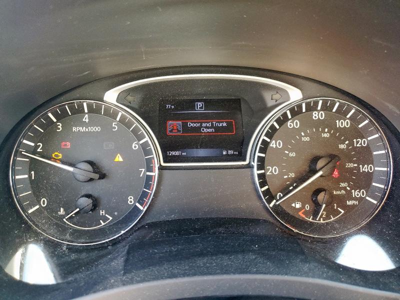 2016 NISSAN ALTIMA 2.5 #3290348774