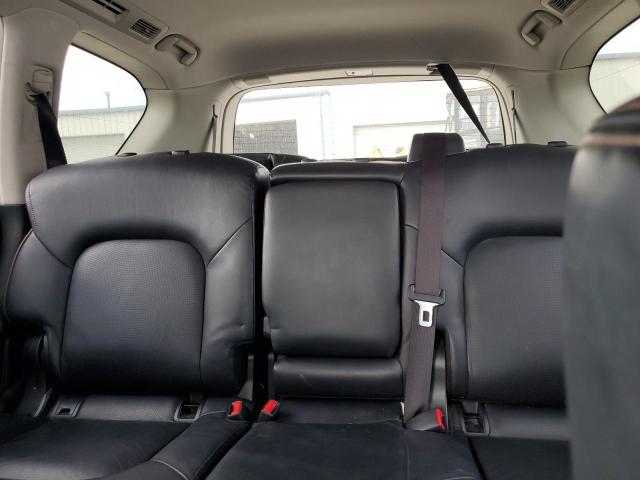 2019 NISSAN ARMADA SV JN8AY2NC0KX510374