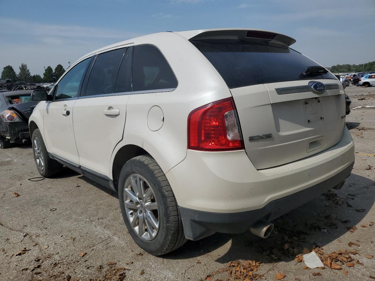 FORD EDGE LIMITED