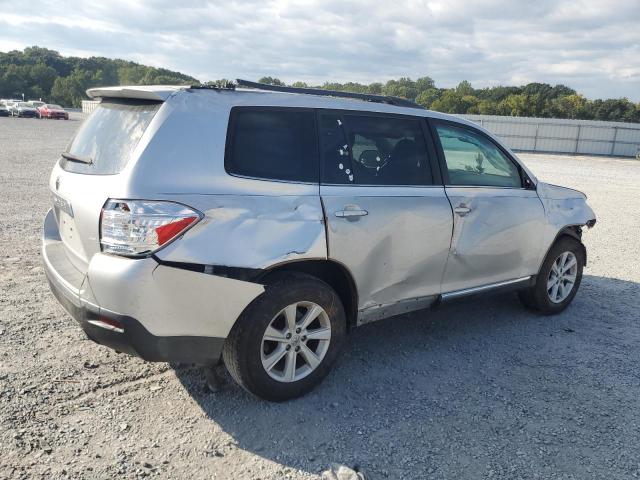 2013 TOYOTA HIGHLANDER - 5TDZA3EH6DS045340